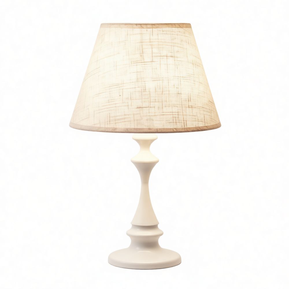 Decor Lighting Lamps - Luminária de mesa americana vintage, com