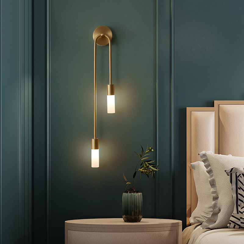Up Lighting Decor - # Luminária de Parede Decorativa LED