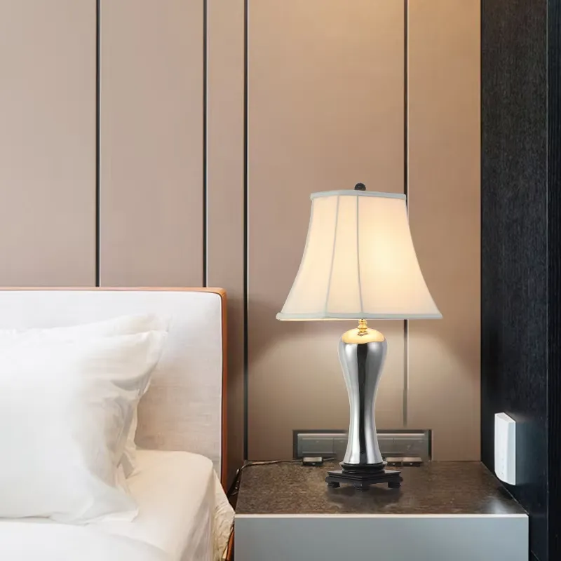 Luminária de mesa LED moderna  - Lighting Decor Bedroom avaliação e preço