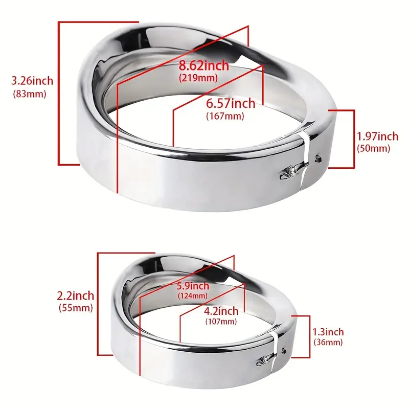 Anel de viseira para farol de  - Lighting Visual avaliação e preço