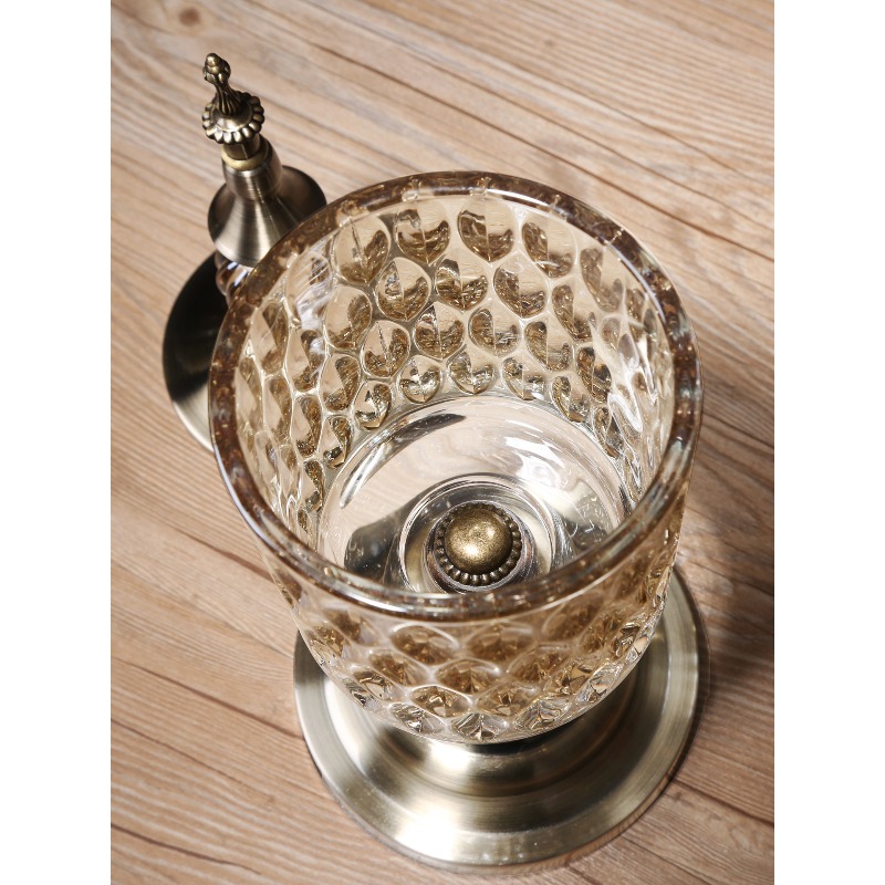 Vaso de cristal europeu, de lu - Decor Lighting Cy avaliação e preço