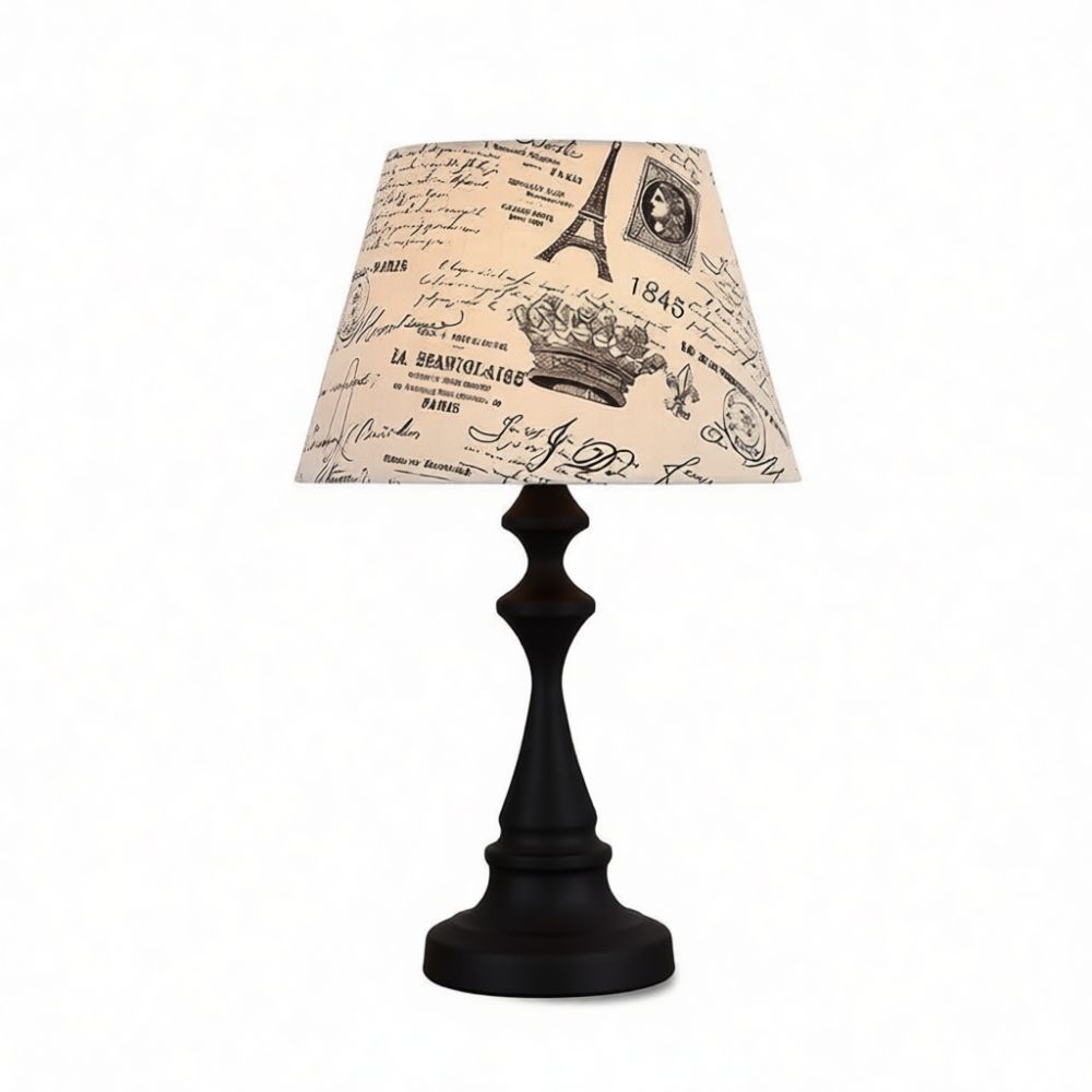 Luminária de mesa americana vi - Decor Lighting Lamps avaliação e preço
