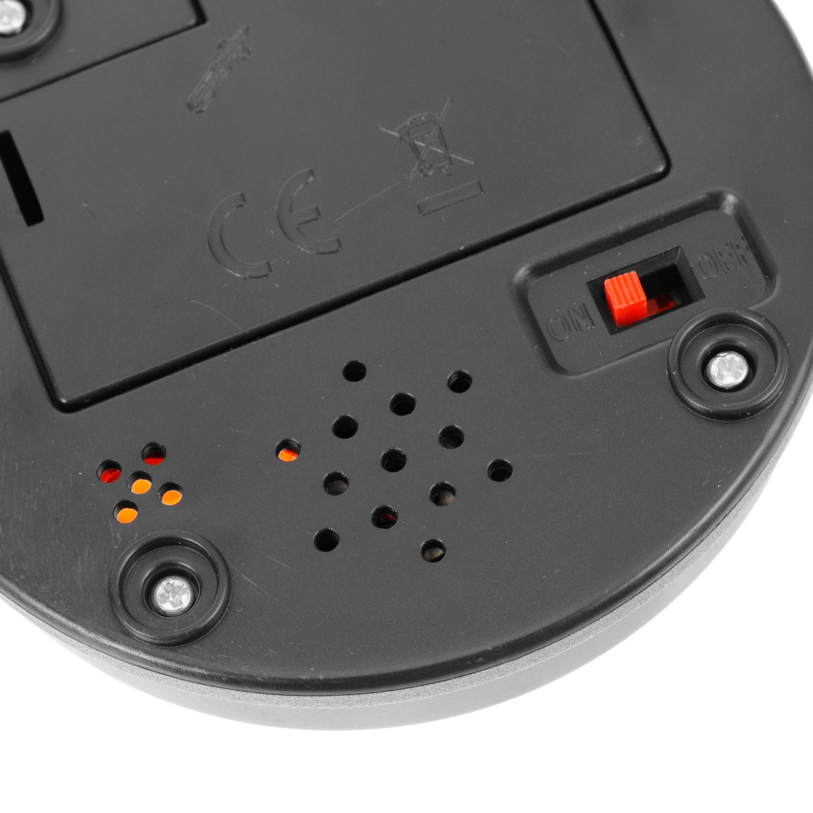 Buzzer Iluminado para Ferramen - Lighting Visual avaliação e preço