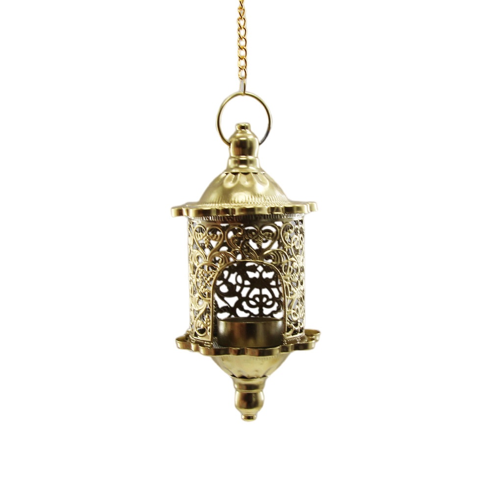 Porta-velas em forma de gaiola - Decor Timeless Lighting avaliação e preço