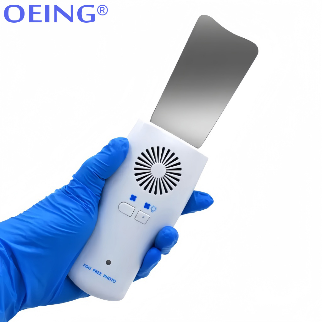 Ag dental anti-nevoeiro espelh - Lighting Visual avaliação e preço