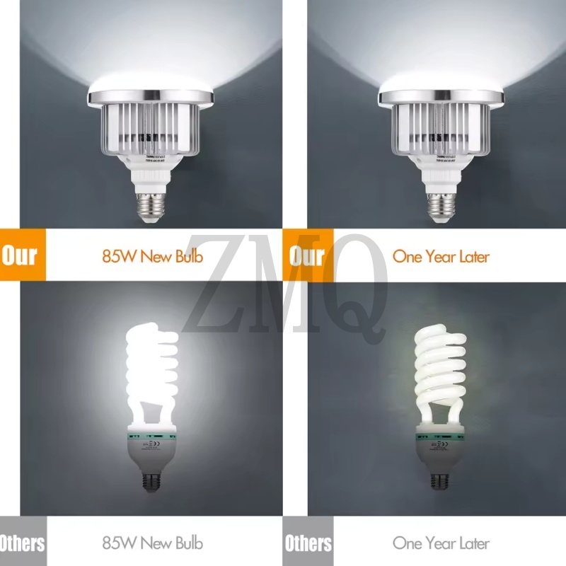 E27 85w 155w lâmpada 3200k-550 - Lighting Visual avaliação e preço