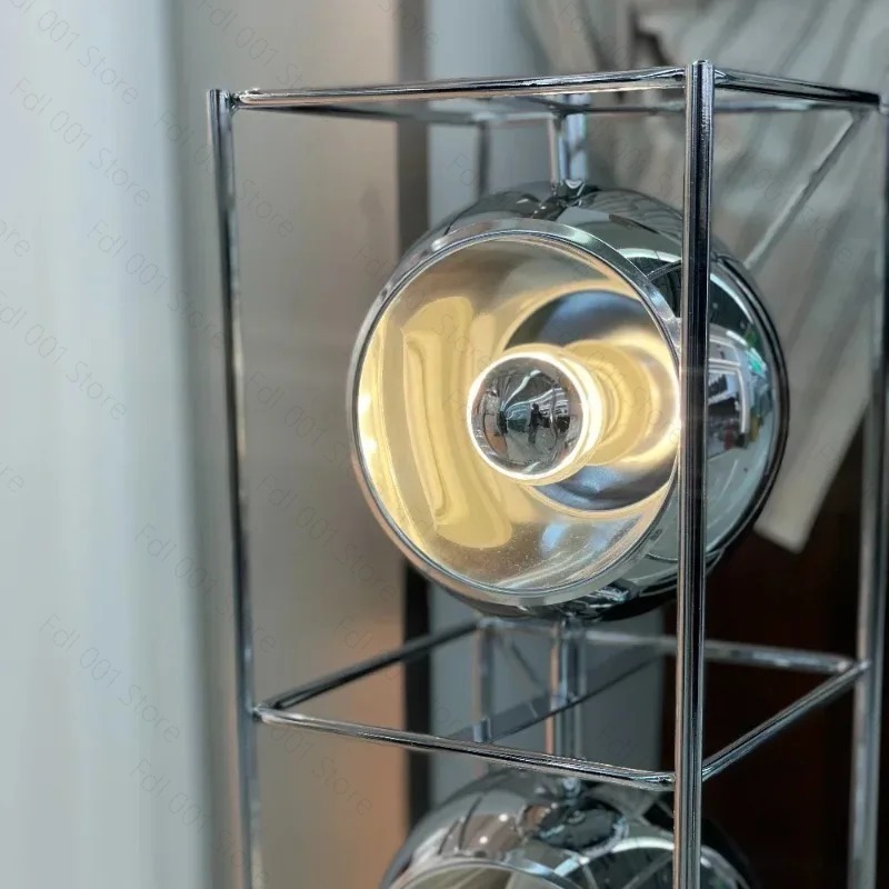 Luminária de Chão Criativa Bau - Lighting Decoration Ideas avaliação e preço