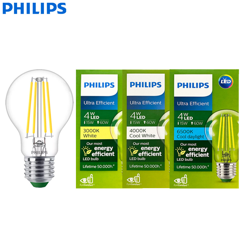 Lâmpada LED de Filamento Ultra - Philips Bulb Led Classic avaliação e preço