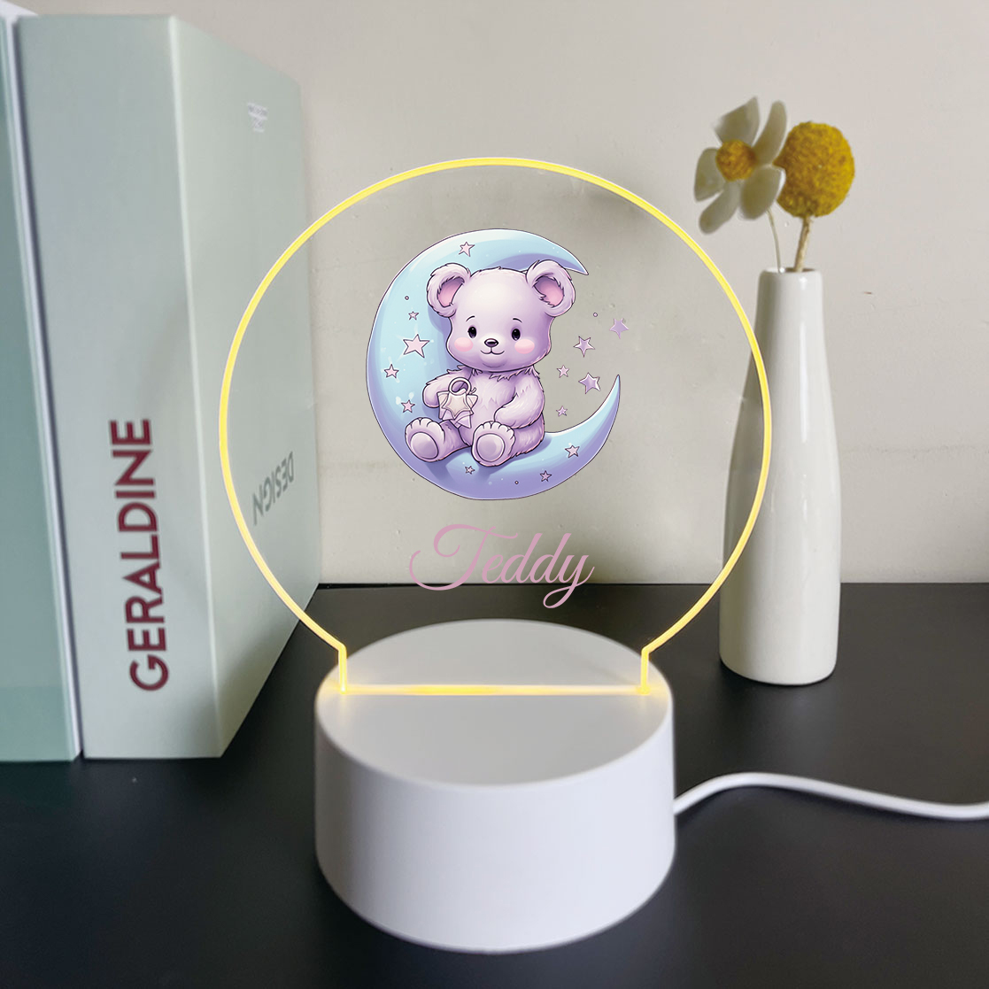 1 unidade de Luminária de Mesa - Lighting Visual avaliação e preço
