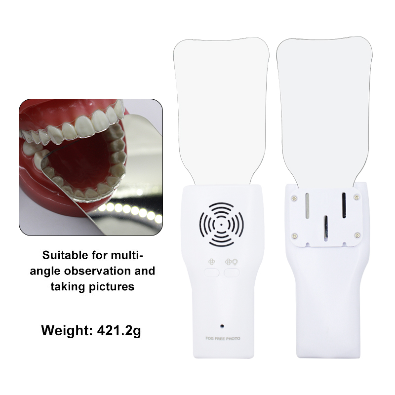 Espelhos Odontológicos Antiemb - Lighting Visual avaliação e preço