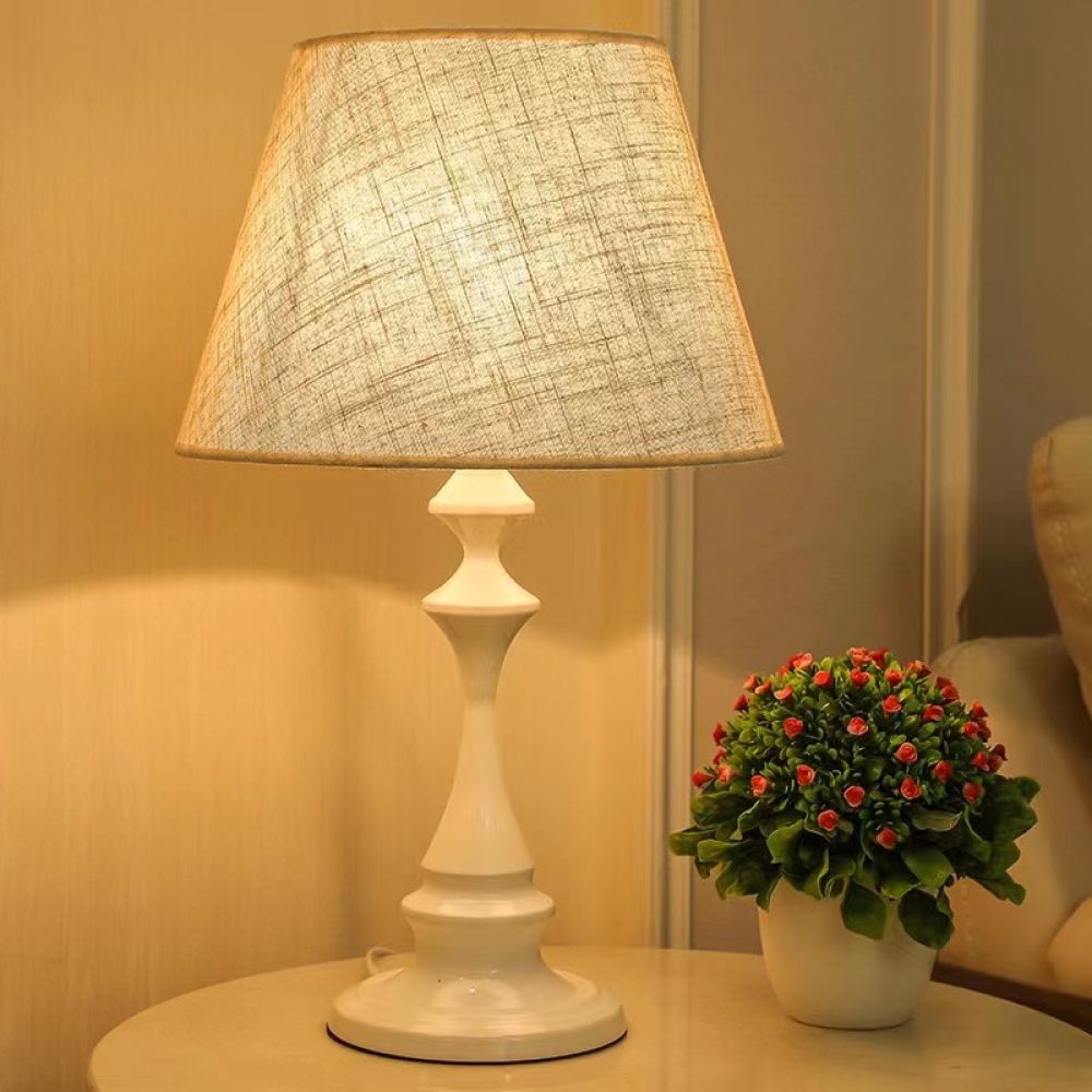 Luminária de mesa estilo retrô - Decor Lighting Lamps avaliação e preço
