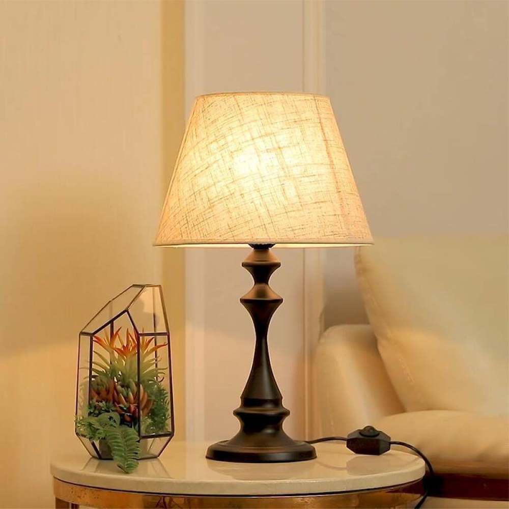 Luminária de mesa vintage, est - Decor Lighting Lamps avaliação e preço