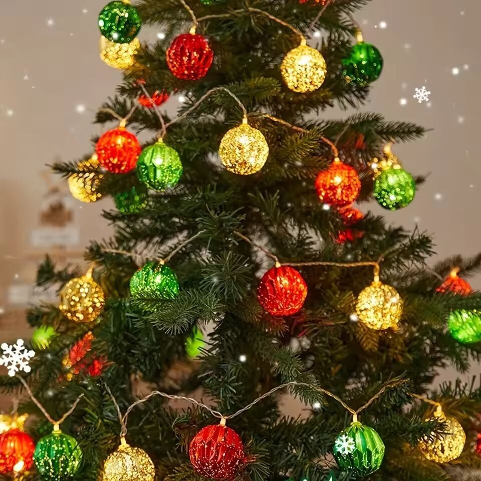 Luzes Decorativas de Natal 1,5 - Lighting Christmas Decor avaliação e preço