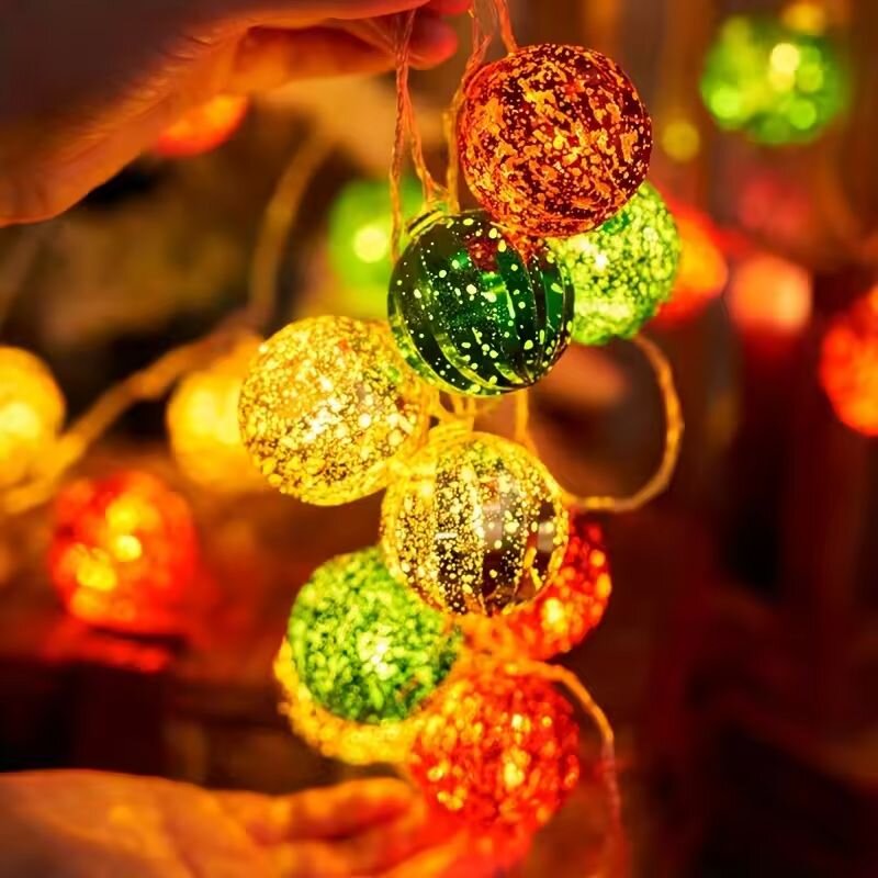 Luzes Decorativas de Natal 1,5 - Lighting Christmas Decor avaliação e preço