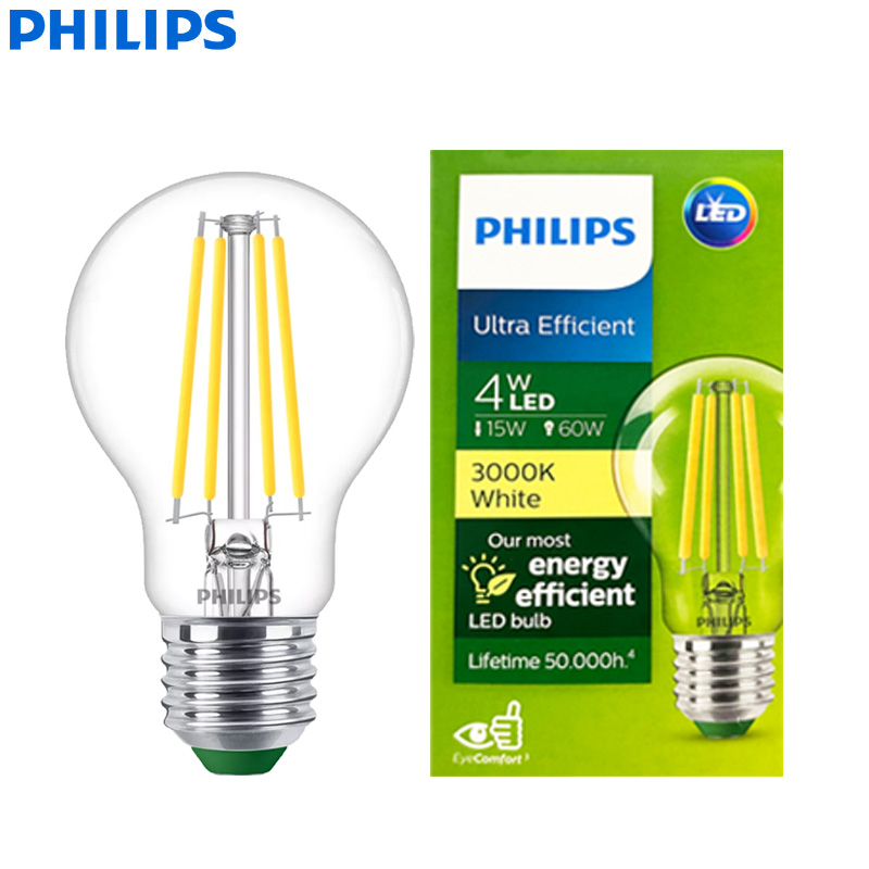 Lâmpada LED de Filamento Ultra - Philips Bulb Led Classic avaliação e preço