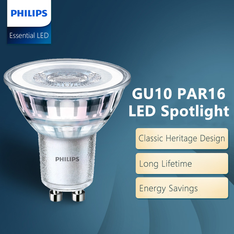 Luminária LED de foco PHILIPS  - Philips Bulb Led Classic avaliação e preço