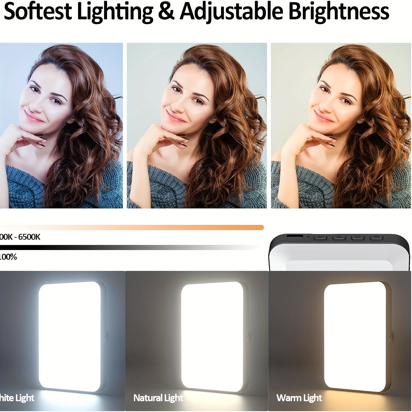 1pc recarregável magnética led - Lighting Visual avaliação e preço