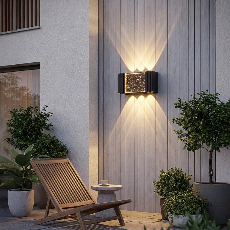 Luminária de parede para exter - Decor Lighting Cy avaliação e preço