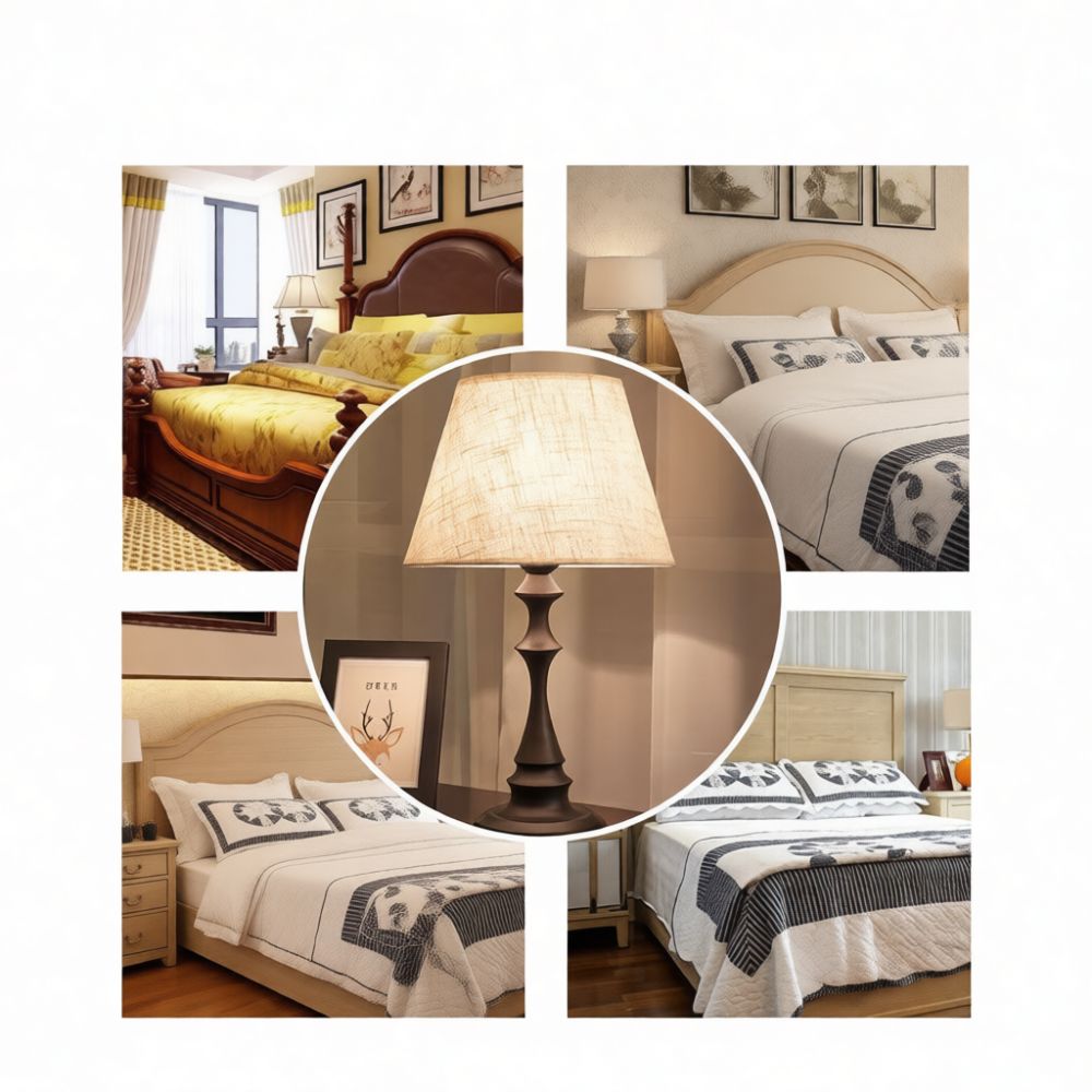 Luminária de mesa decorativa,  - Decor Lighting Lamps avaliação e preço