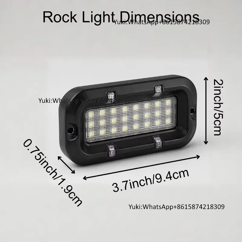 Luzes LED Universais para Chas - Lighting Decoration Ideas avaliação e preço