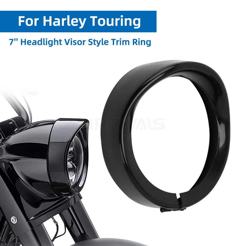 LED farol anel para motociclet - Lighting Visual avaliação e preço